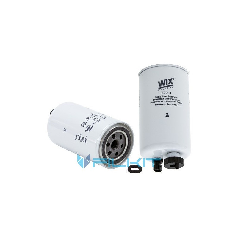 Fuel filter 33091 [WIX]