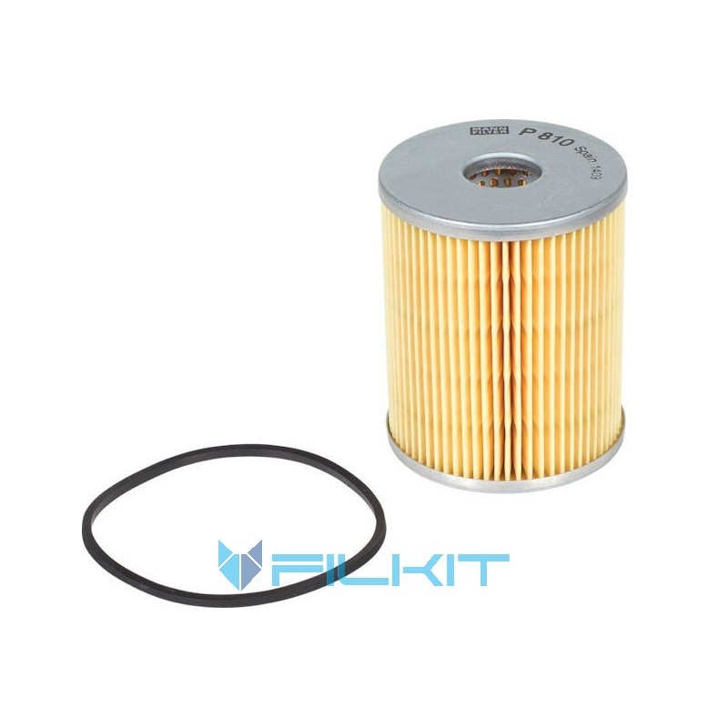 Fuel filter (insert) P810x [MANN]