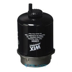 Fuel filter (insert) 33694 [WIX]