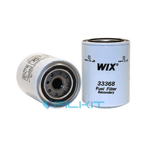 Fuel filter 33368 [WIX]