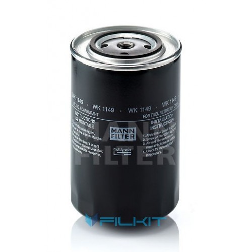 Fuel filter WK1149 [MANN]