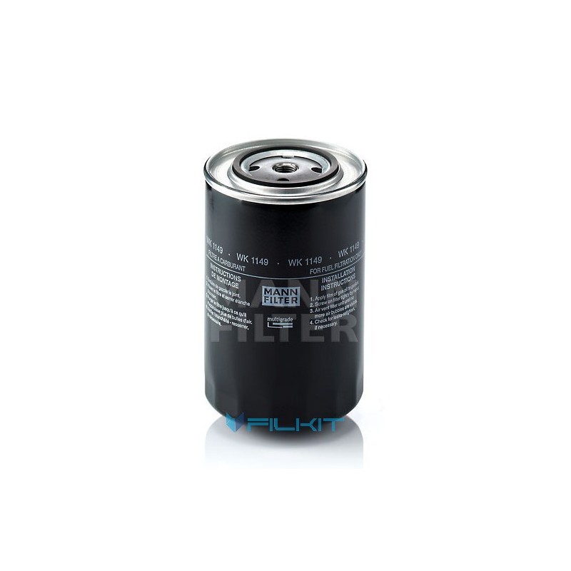 Fuel filter WK1149 [MANN]