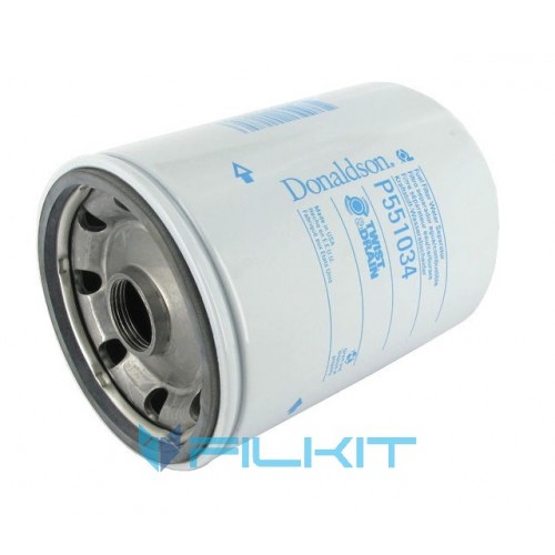 Fuel filter P551034 [Donaldson]