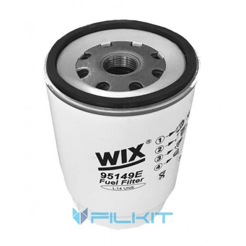 Fuel filter 95149E [WIX]