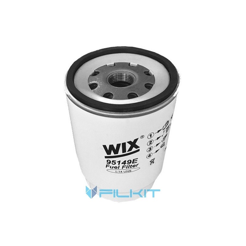 Fuel filter 95149E [WIX]