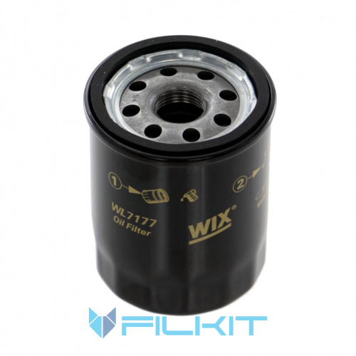 Oil filter WL7177 [WIX]