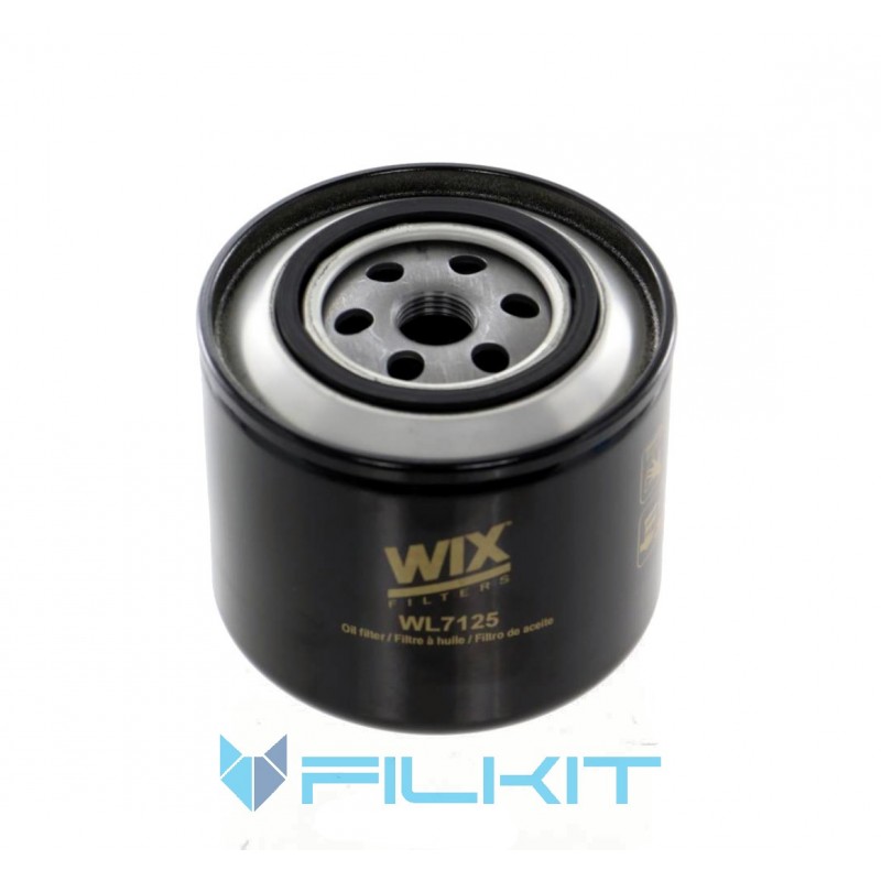 Oil filter WL7125 [WIX]