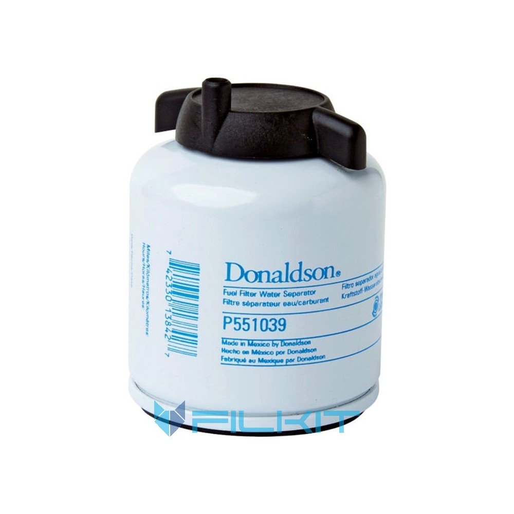 Pack of 12 Water Separator Replaces 6667352 P551039 Donaldson Fuel Filter