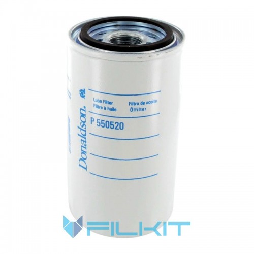 Oil filter P550520 [Donaldson]