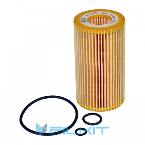 Oil filter HU718/1k [MANN]