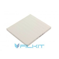 Cabin air filter WP9302 [WIX]