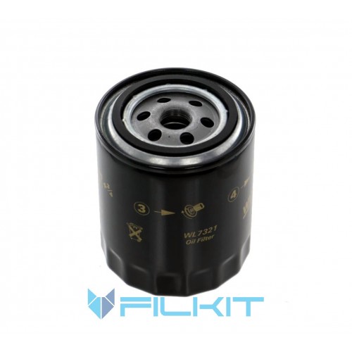 Oil filter WL7321 [WIX]
