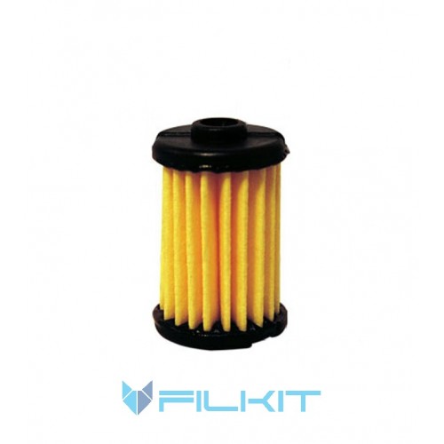 Fuel filter (insert) WF8347 [WIX]
