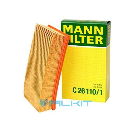 Air filter C26110/1 [MANN]