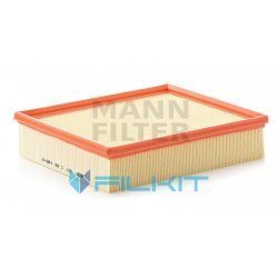 Air filter C26168/2 [MANN]