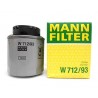 Oil filter W712/93 [MANN]