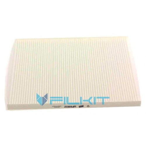 Cabin air filter WP6802 [WIX]
