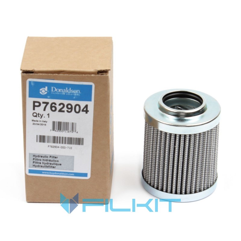 Hydraulic filter (insert) P762904 [Donaldson]