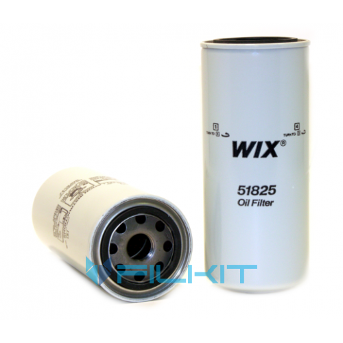 Oil filter 51825 [WIX]