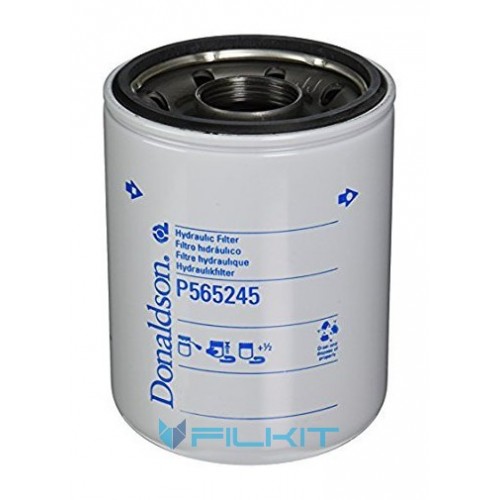 Hydraulic filter P565245 [Donaldson]