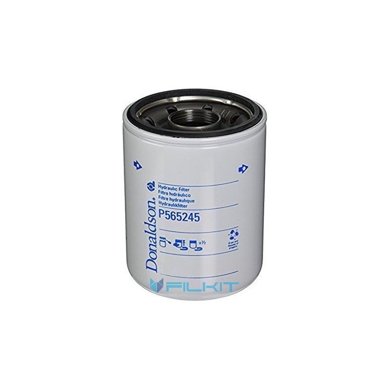 Hydraulic filter P565245 [Donaldson]