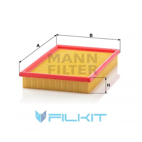 Air filter C2991 [MANN]