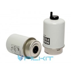 Fuel filter (insert) WK8107 [MANN]