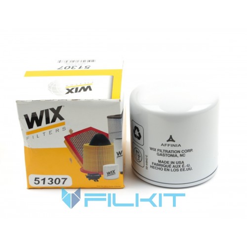 Oil filter 51307 [WIX]