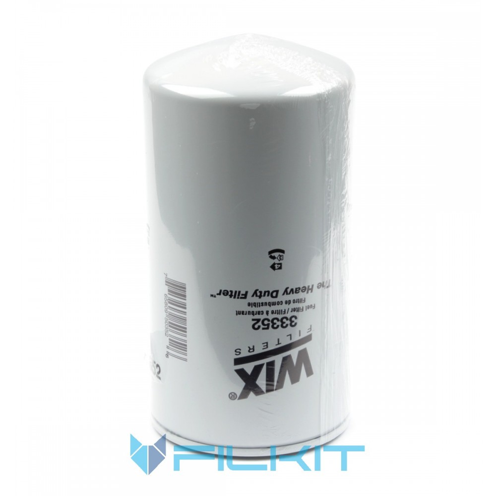 Details about   Fuel Filter WIX 33352 NEW IN BOX ~~ FREE SHIPPING