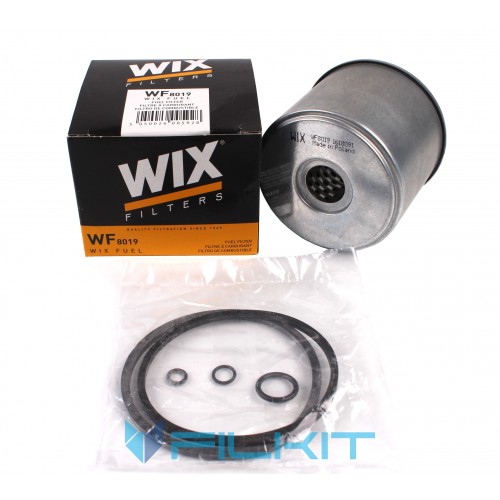 Fuel filter (insert) WF8019 [WIX]