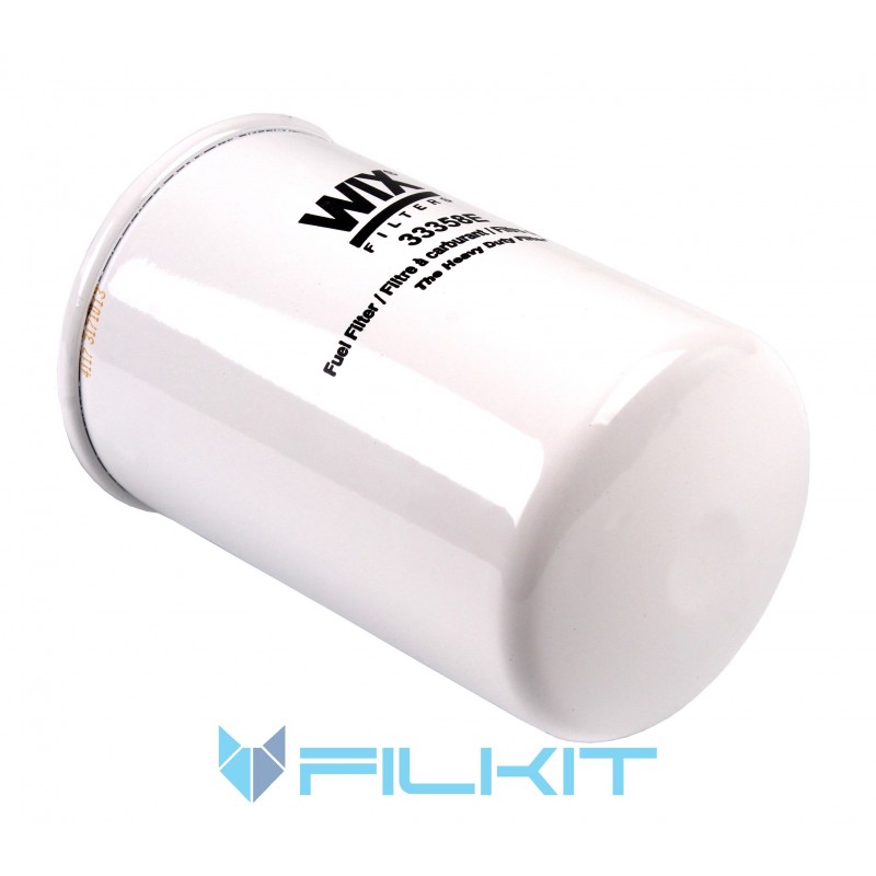 Fuel filter 33358Е [WIX]