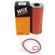 Oil filter (insert) 51063Е [WIX]