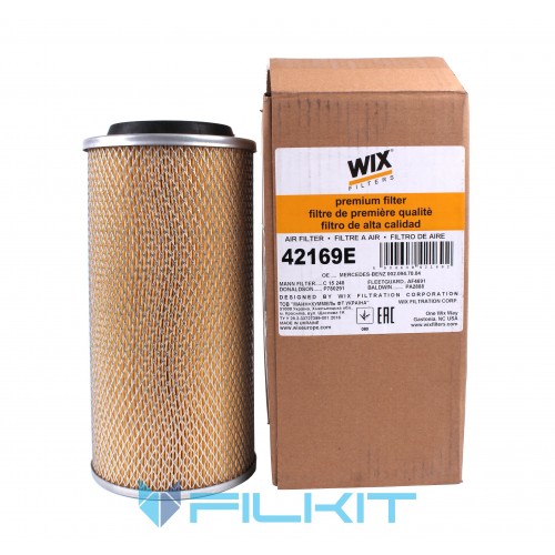 Air filter 42169E [WIX]