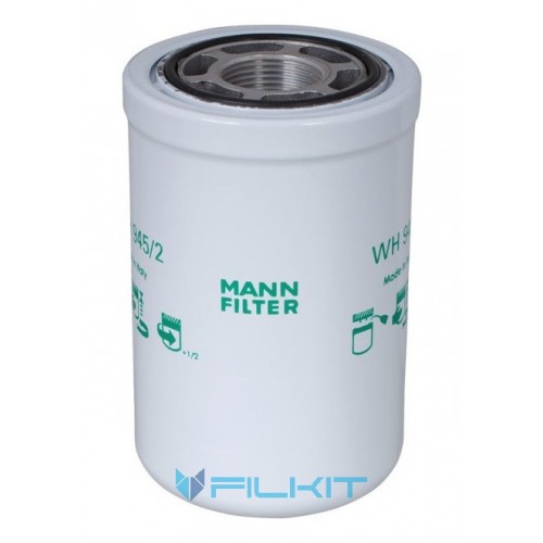 Hydraulic filter WH945/2 [MANN]