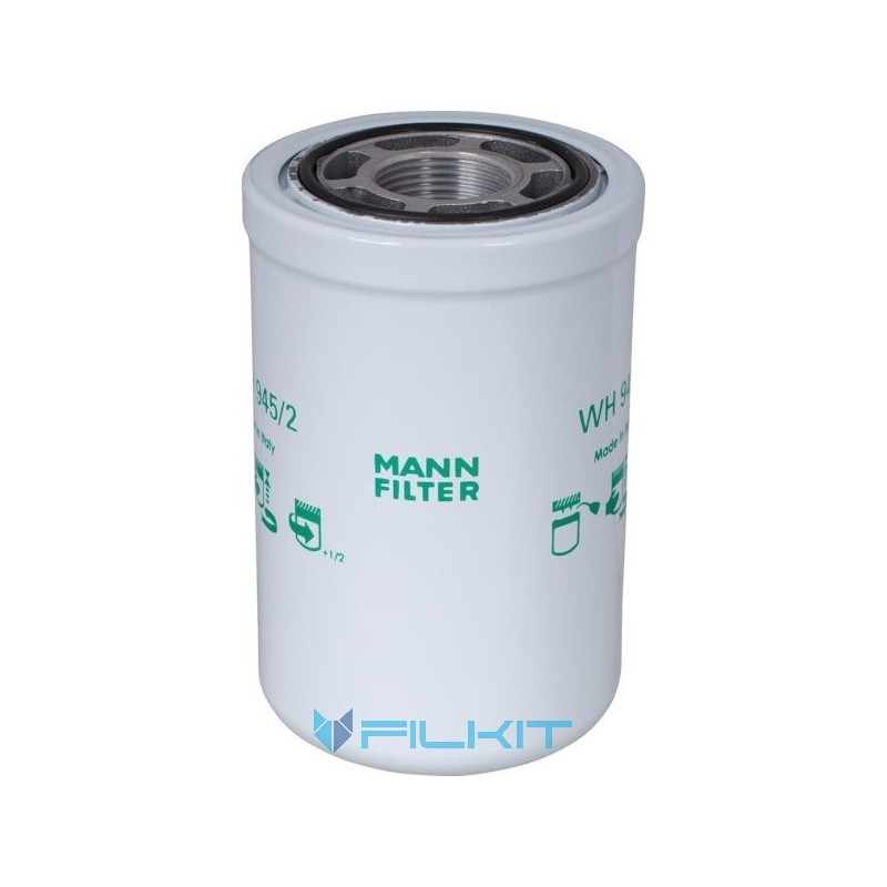 Hydraulic filter WH945/2 [MANN]