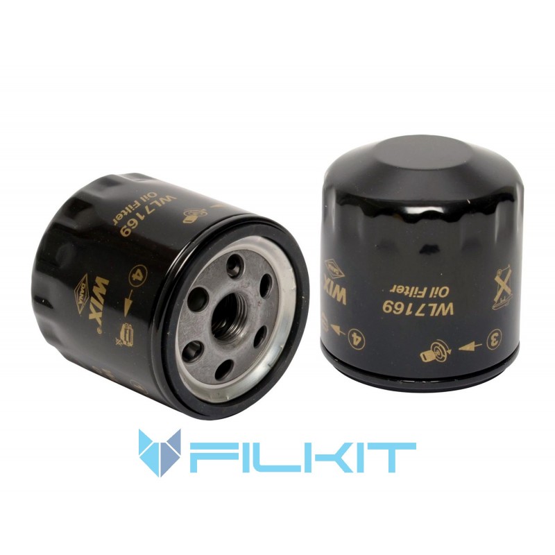 Oil filter WL7169 [WIX]