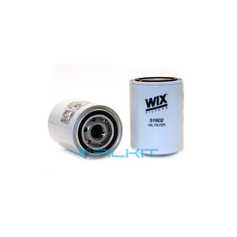 Oil filter 51602 [WIX]