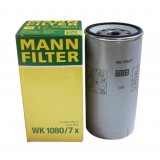 Фiльтр паливний MANN 1080 7x WK