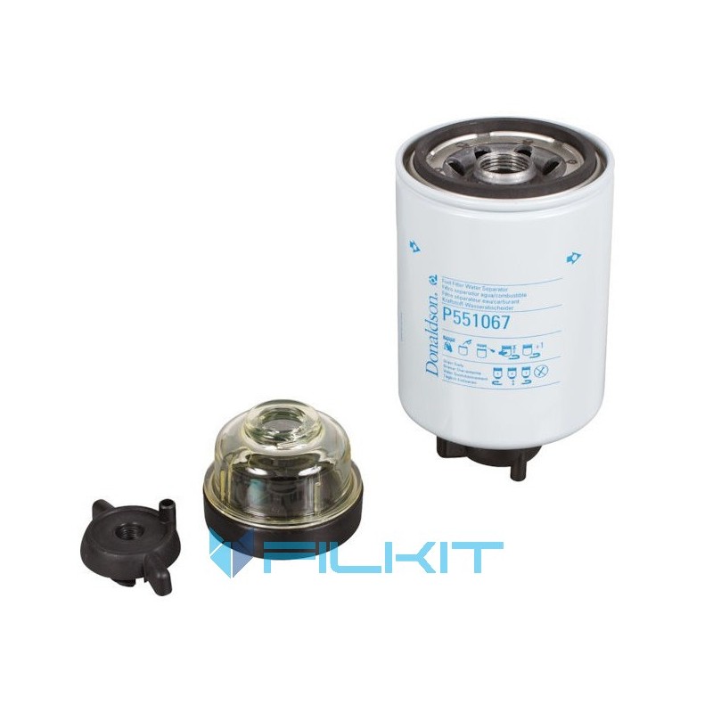 Fuel filter P559113 [Donaldson]