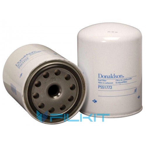 Фiльтр паливний Donaldson P 551773
