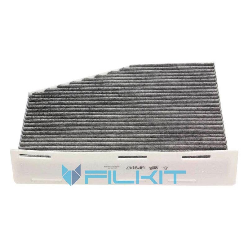 Cabin air filter WP9147 [WIX]