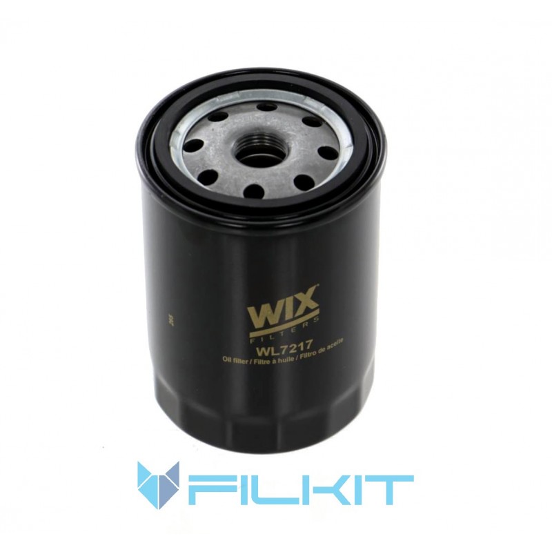 Oil filter WL7217 [WIX]