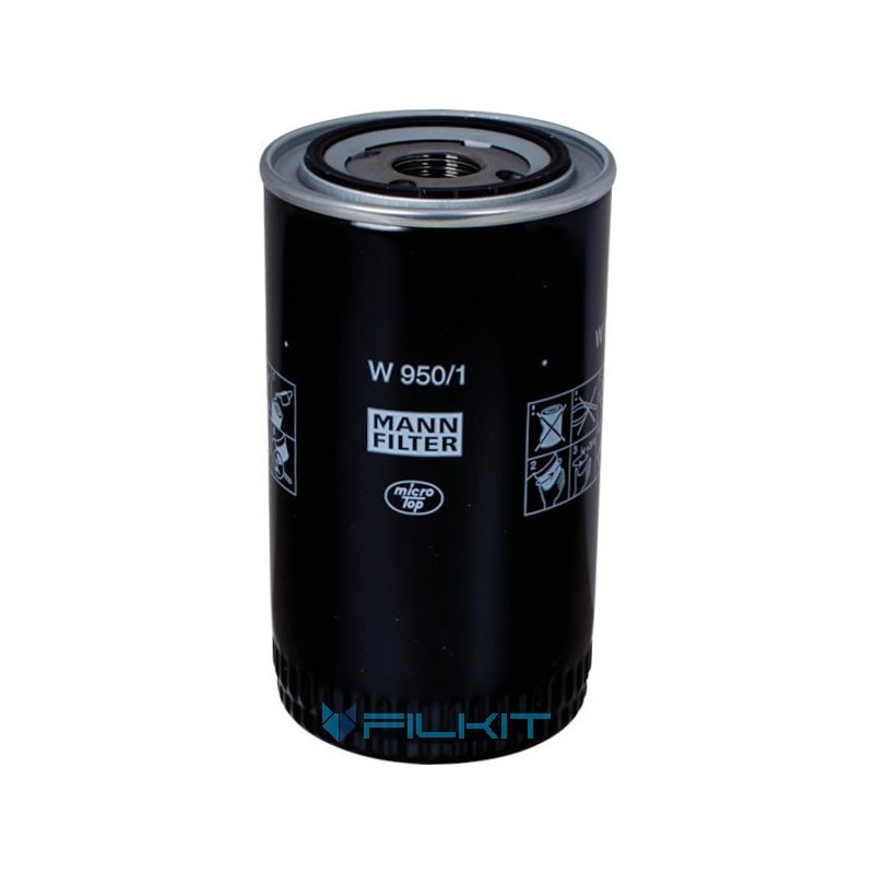 Oil filter W950/1 [MANN]
