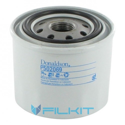 Oil filter P502069 [Donaldson]