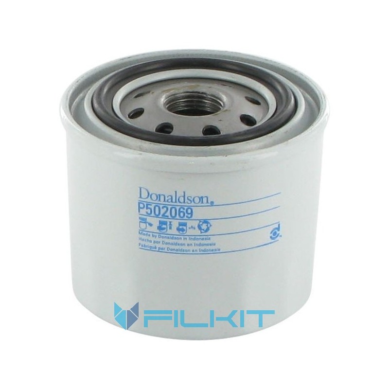 Oil filter P502069 [Donaldson]