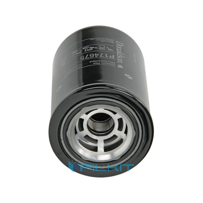 Hydraulic filter P174675 [Donaldson]