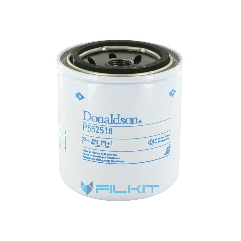 Oil filter P552518 [Donaldson]