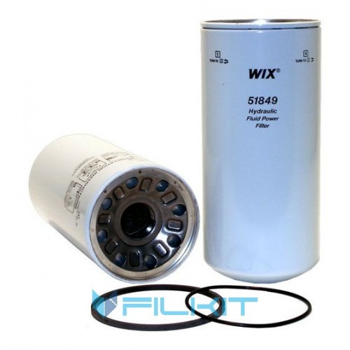 Hydraulic filter 51849 [WIX]