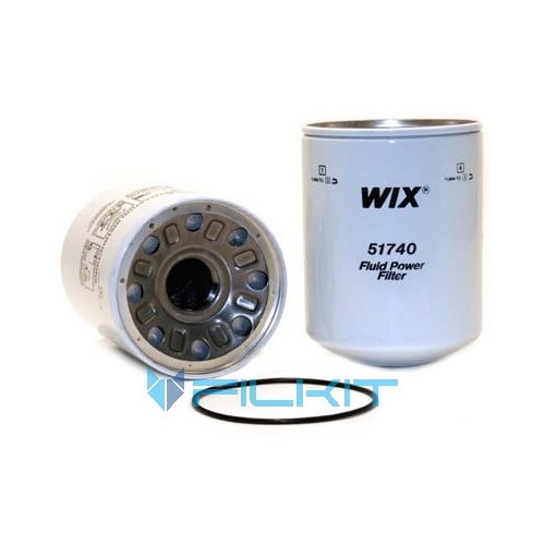 Hydraulic filter 51740 [WIX]