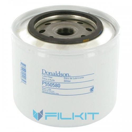 Oil filter P550580 [Donaldson]